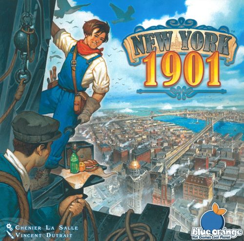 New York 1901 thumbnail
