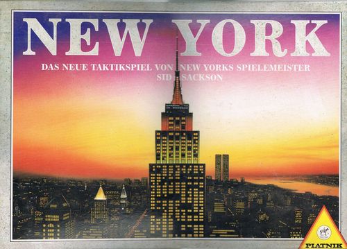 New York (1995) thumbnail