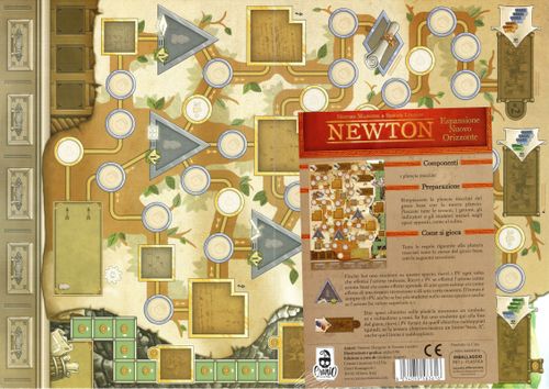 Newton: New Horizon thumbnail