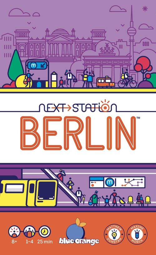 Next Station: Berlin thumbnail