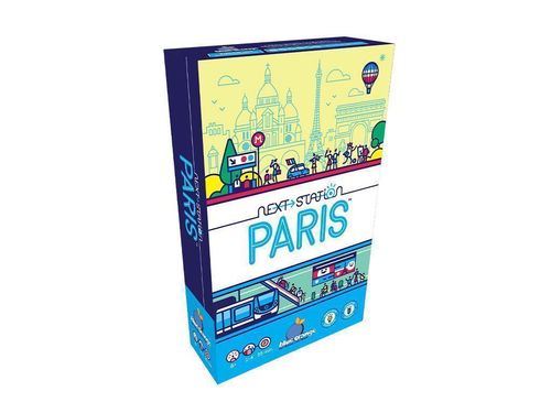 Next Station: Paris thumbnail
