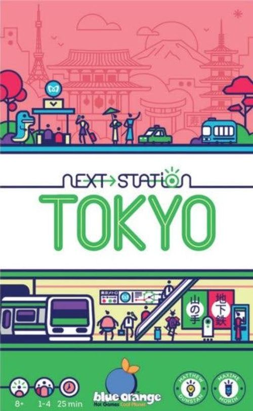 Next Station: Tokyo thumbnail