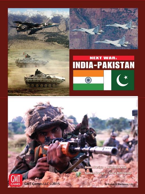 Next War: India-Pakistan thumbnail