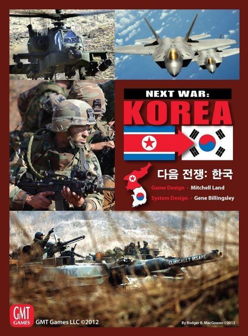 Next War: Korea thumbnail