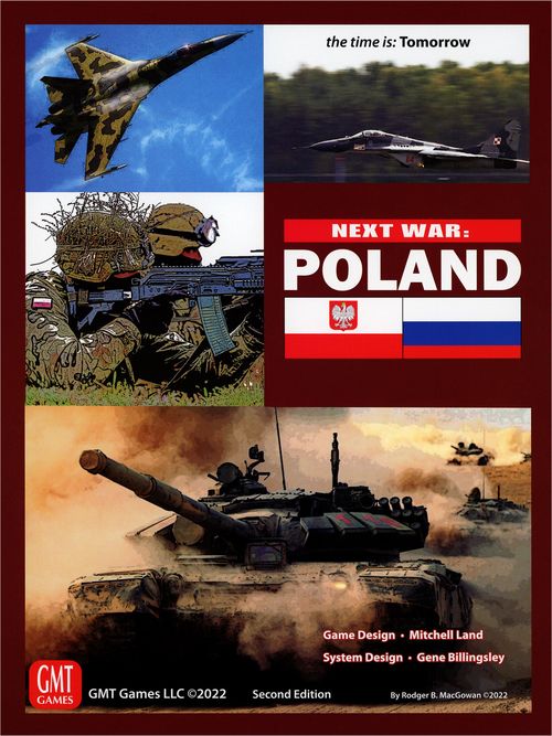 Next War: Poland thumbnail