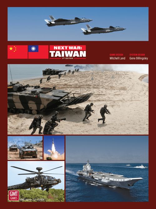Next War: Taiwan thumbnail