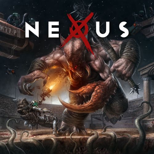 NEXUS: Arena Combat System thumbnail