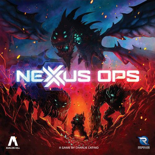 Nexus Ops thumbnail