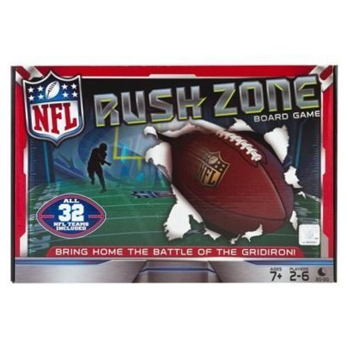 NFL Rush Zone thumbnail