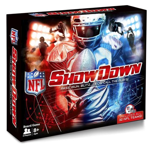 NFL Showdown thumbnail