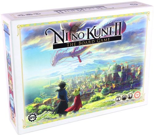 Ni no Kuni II: The Board Game thumbnail