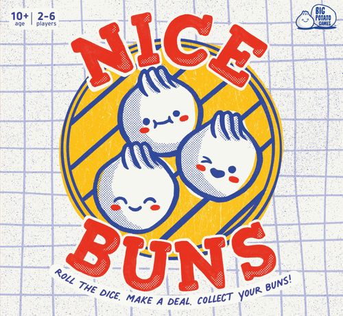 Nice Buns thumbnail