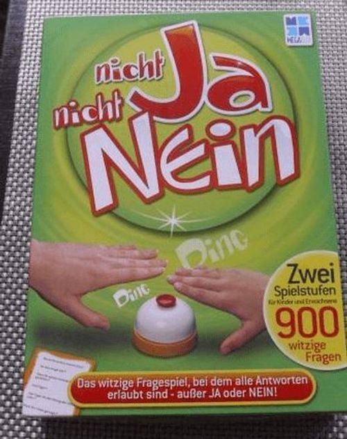 Nicht Ja, Nicht Nein thumbnail