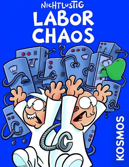Nichtlustig: Labor Chaos thumbnail