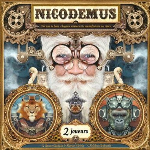 Nicodemus thumbnail