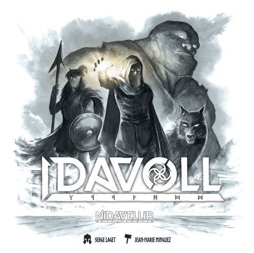 Nidavellir: Idavoll thumbnail