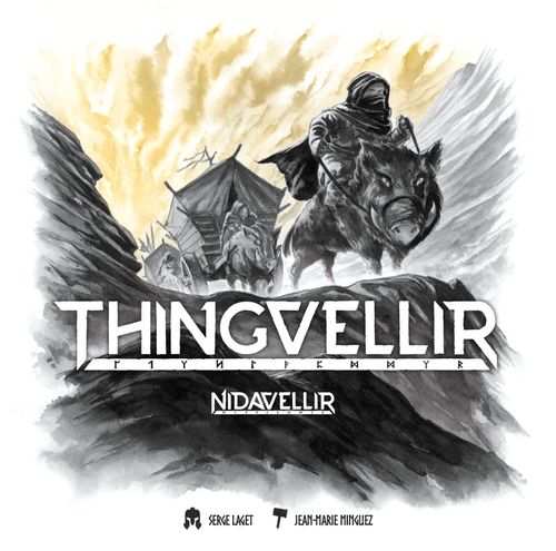 Nidavellir: Thingvellir thumbnail
