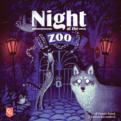 Night at the Zoo thumbnail