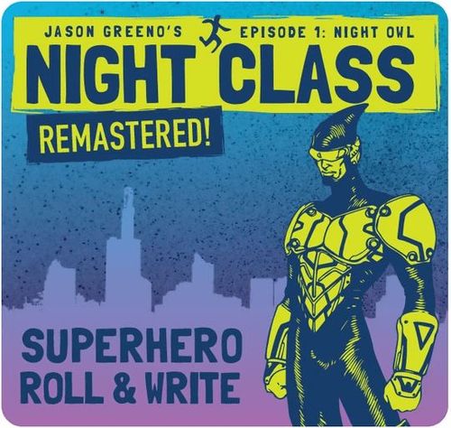 Night Class thumbnail