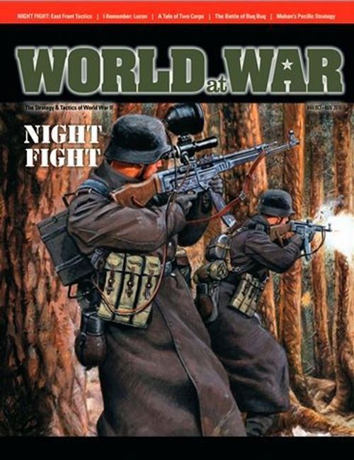 Night Fight: Solitaire East Front Tactics thumbnail
