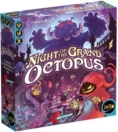 Night of the Grand Octopus thumbnail