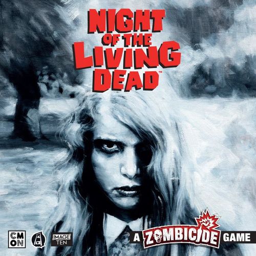 Night of the Living Dead: A Zombicide Game thumbnail
