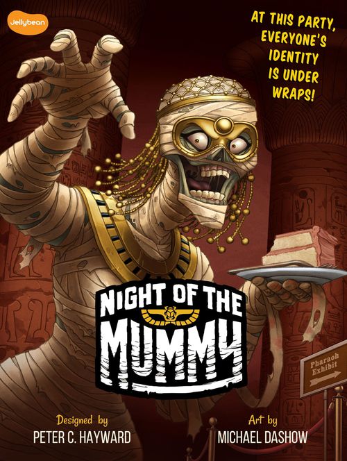 Night of the Mummy thumbnail