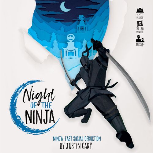 Night of the Ninja thumbnail