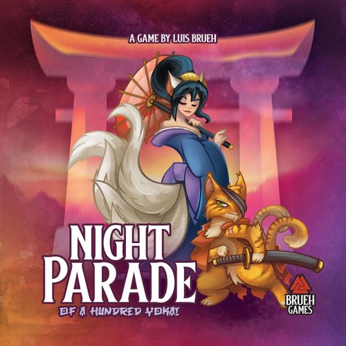 Night Parade of a Hundred Yokai thumbnail