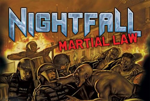 Nightfall: Martial Law thumbnail