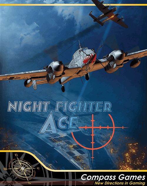 Nightfighter Ace: Air Defense Over Germany, 1943-44 thumbnail
