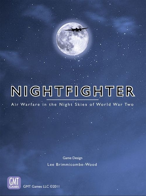 Nightfighter: Air Warfare in the Night Skies of World War Two thumbnail