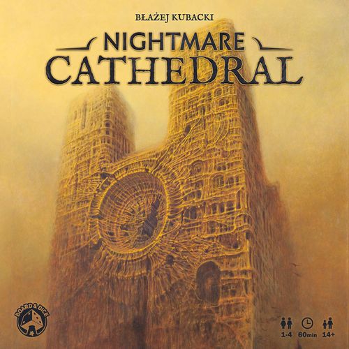 Nightmare Cathedral thumbnail