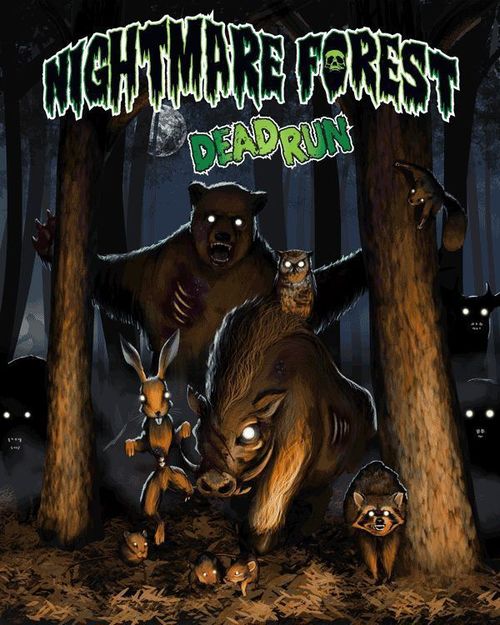 Nightmare Forest: Dead Run thumbnail