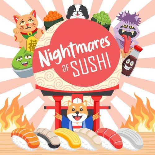 Nightmares of Sushi thumbnail
