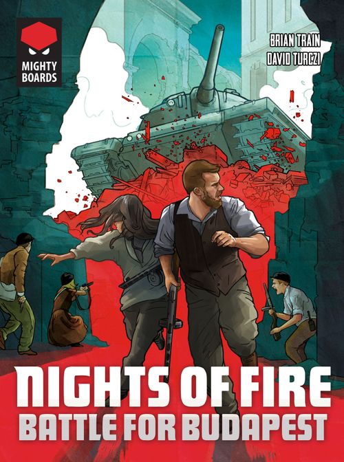 Nights of Fire: Battle for Budapest thumbnail