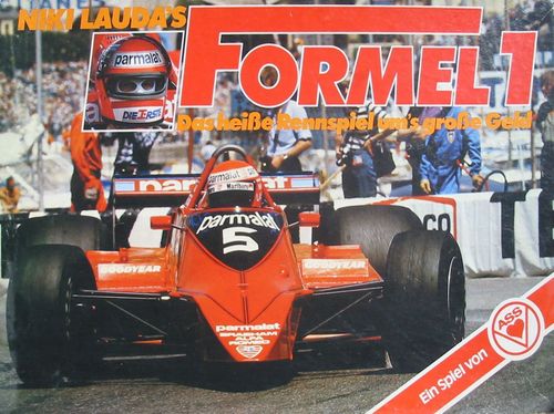 Niki Lauda's Formel 1 thumbnail