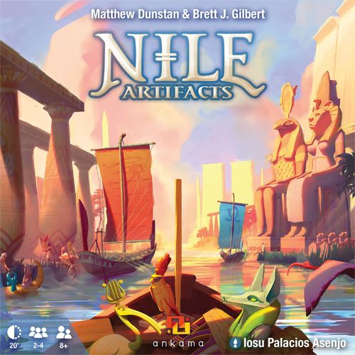 Nile Artifacts thumbnail