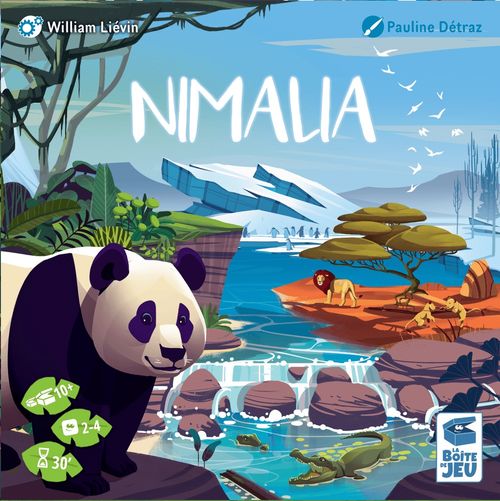Nimalia thumbnail