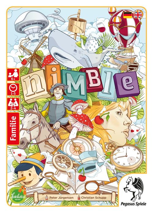 Nimble thumbnail