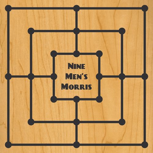 Nine Men's Morris thumbnail