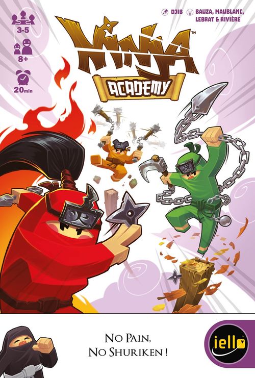 Ninja Academy thumbnail