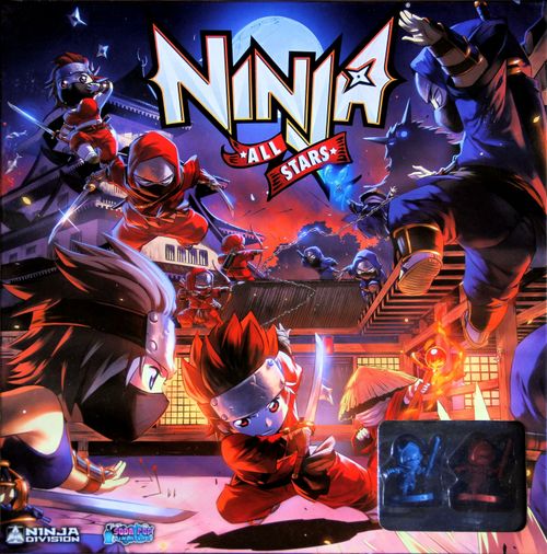 Ninja All-Stars thumbnail