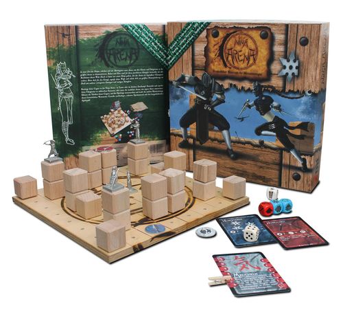 Ninja Arena thumbnail