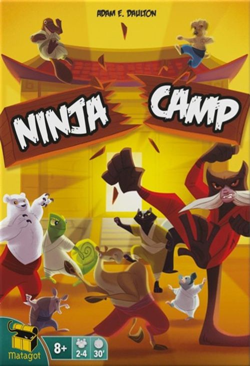 Ninja Camp thumbnail
