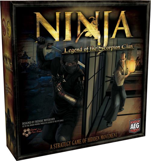 Ninja: Legend of the Scorpion Clan thumbnail