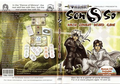 Ninja Sen So thumbnail