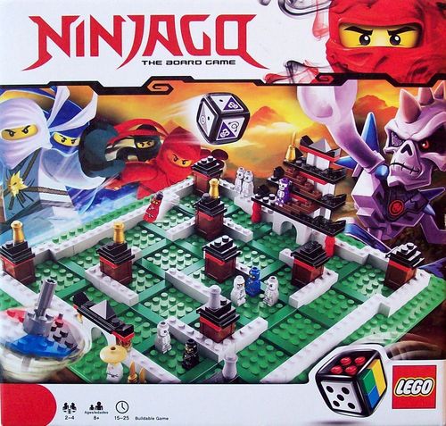 Ninjago: The Board Game thumbnail