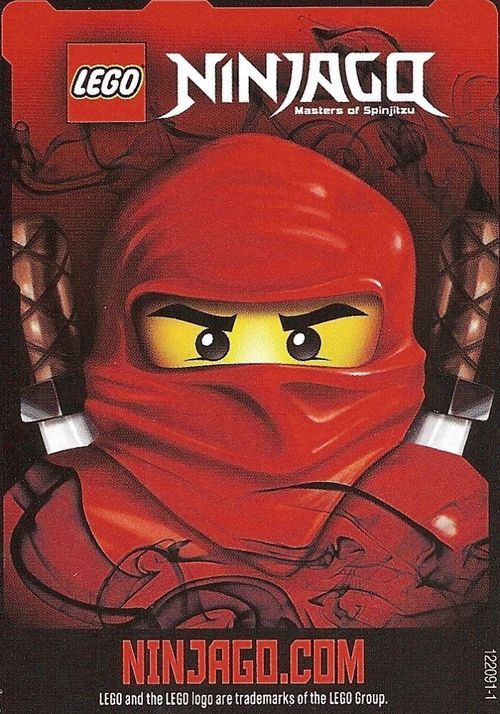 Ninjago thumbnail