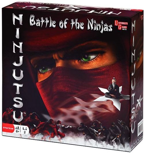 Ninjutsu: Battle of the Ninjas thumbnail